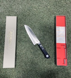 НOUNEN (R-010) ЯПОНСКИЙ  НОЖ  Santoku Knife 165