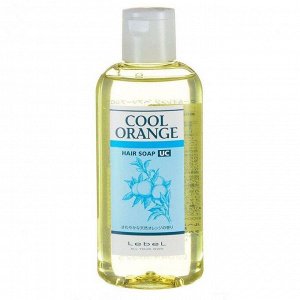 Lebel Шампунь для волос / Cool Orange Hair Soap Ultra Cool, 200 мл
