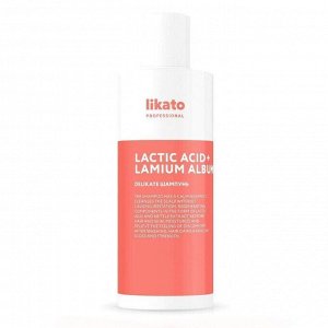 Likato Шампунь для деликатного очищения чувствительной кожи головы / Delikate, 250 мл