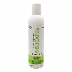 Frezy Grand Шампунь для деликатного очищения волос / Delicate's PH 5.5, 200 мл