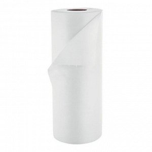 White line Полотенца одноразовые в рулоне «Выбор» SS, белый, 35 х 70 см, 100 шт.