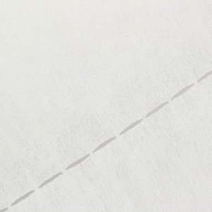 White line Полотенца одноразовые в рулоне спанлейс, белый, 45 х 90 см, 100 шт.