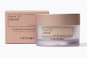 Trimay Антивозрастной крем NEW с комплексом из 30 видов пептидов Peptid 30 Cream