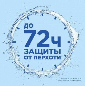 HEAD & SHOULDERS Шампунь против перхоти Объем от самых корней 400мл