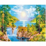 Картины по номерам 40х50 см