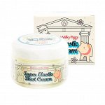 Elizavecca Крем для бюста моделирующий Cream Bust Milky Piggy Super Elastic, 100 гр