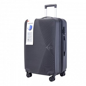 Чемодан Potti-Box TR TRANSPORT 28" (100л) с возможностью расширения! Подушка в подарок!
