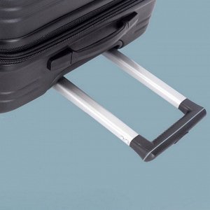 Чемодан Potti-Box TR TRANSPORT 28" (100л) с возможностью расширения! Подушка в подарок!