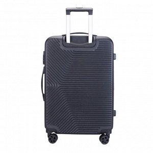 Чемодан Potti-Box TR TRANSPORT 28" (100л) с возможностью расширения! Подушка в подарок!