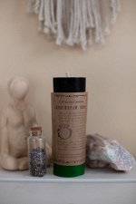 Программная свеча &quot;Денежный щит&quot;
