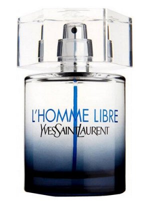 YVES SAINT LAURENT L'HOMME   LIBRE  60ml edt  туалетная вода мужская