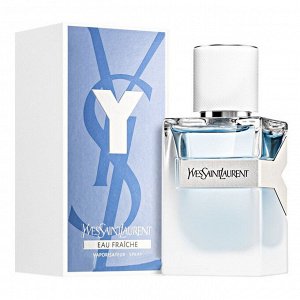 YVES SAINT LAURENT Y EAU FRAICHE men  60ml edt  туалетная вода мужская