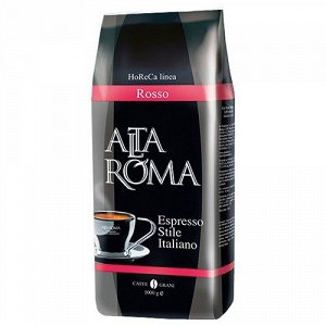 Кофе Altaroma Rosso зерно 1кг