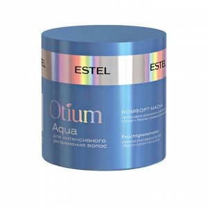 Комфорт-маска для интенсивного увлажнения OTIUM AQUA, 300 мл