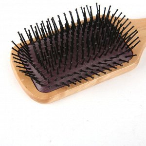Массажная расческа для волос