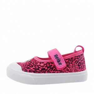 Кеды Кеды для девочки Reike Kitty princess fuschia – это повседневная обувь для активных прогулок, отличающаяся интересным и стильным дизайном.
Дышащий верх обуви изготовлен из прочного текстиля, подк