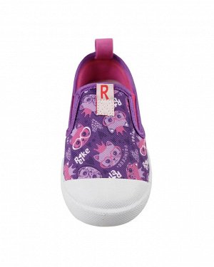 Кеды Кеды для девочки Reike Kitty princess violet – это повседневная обувь для активных прогулок, отличающаяся интересным и стильным дизайном.
Дышащий верх обуви изготовлен из прочного текстиля, подкл