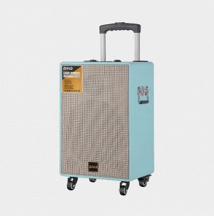 Портативная колонка с микрофоном ( 2 шт.)  Portable Sound System  B-V12