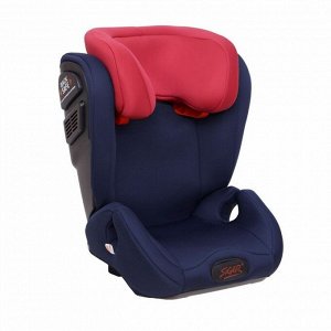 Детское автокресло "SIGER ДЕЛЬТА" KRES3325 royal blue 3-12 лет, 15-36 кг, группа 2/3