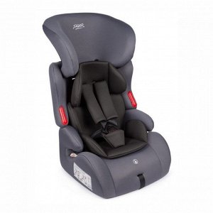 Детское автокресло "SIGER КОСМО" KRES3591 маренго, люкс 1-12 лет, 9-36 кг, группа 1/2/3