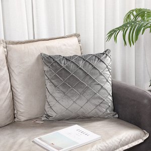 Baizheng Подушка декоративная, 45CM*45CM
