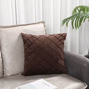 Baizheng Подушка декоративная, 45CM*45CM