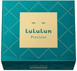 LULULUN Precious Green Balance - антивозрастные маски для сухой кожи