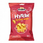 Чипсы нутовые &quot;нутсы&quot; со вкусом краба, 50 г