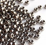 Бисер Миюки круглый 15/0 RR-0190 Nickel Plated