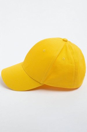 Бейсболка Страна: Китай; Состав: 100% хлопок; Цвет: желтый
Бейсболка выполнена из 100% хлопка. Натуральная ткань обеспечивает оптимальный воздухообмен. Однотонная бейсболка выполнена в желтом цвете. Б