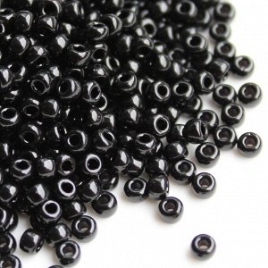 Бисер Миюки круглый 15/0 RR-0401 Black