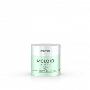 Маска-йогурт для волос ESTEL Moloko botanic, 300 мл
