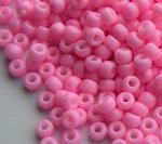 Бисер Миюки круглый 11/0 RR-0415 Opaque Pink