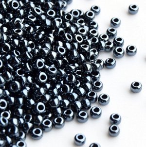 Бисер Миюки круглый 15/0 RR-0451 Gunmetal