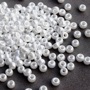 Бисер Миюки круглый 15/0 RR-0528 White Ceylon