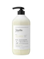 Шампунь для волос с ароматом свежего лайма и базилика Lime &amp; Basil Hair Shampoo