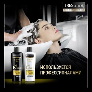 Шампунь TRESEMME 400мл KERATIN SMOOTH Разглаживающий