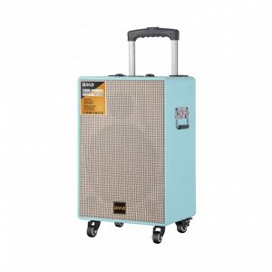 Портативная колонка с микрофоном Portable Sound System  B-V8
