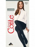 Cashmere 250 колготки (Conte) плотные колготки из вискозы с кашемиром, 3D