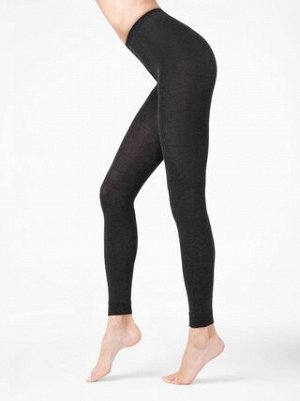 Cashmere Leggins 250 (Conte)  плотные леггинсы из вискозы с кашемиром, 3D