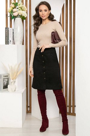 LT Collection Юбка &quot;Алана&quot; (блэк) НЬЮ Ю5109