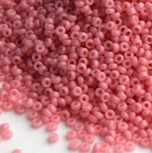 Бисер Миюки круглый 15/0 RR-4463 Duracoat Opq Lychee