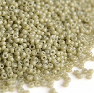 Бисер Миюки круглый 15/0 RR-4474 Duracoat Opq Cactus