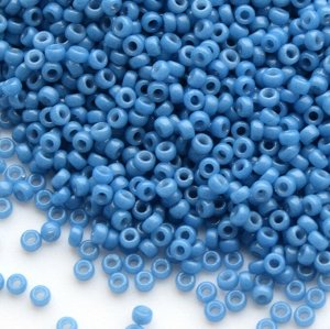 Бисер Миюки круглый 15/0 RR-4485 Duracoat Opaque Juniper Berry