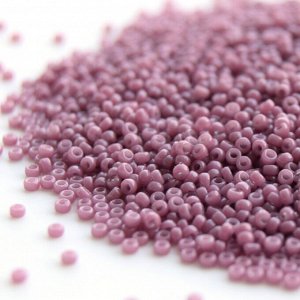Бисер Миюки круглый 15/0 RR-4487 Duracoat Opaque Hydrangea