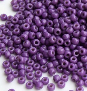 Бисер Миюки круглый 15/0 RR-4490 Duracoat Opq Anemone