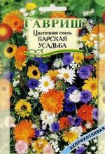 Семена Цветочный смесь Барская усадьба, 30г, Гавриш