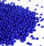 Бисер Миюки круглый 11/0 RR-0414 Opaque cobalt