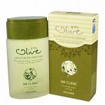 3W Освежающий тоник для мужской кожи с оливой Olive For Man Fresh Skin 150мл