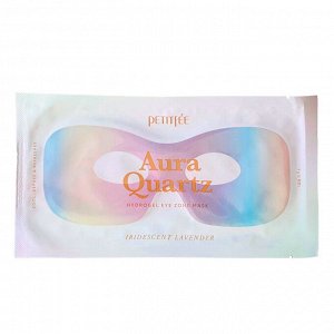 Кварцевая гидрогелевая маска для глаз Aura Quartz Hudrogel Eye Mask Pure Opal 28 г